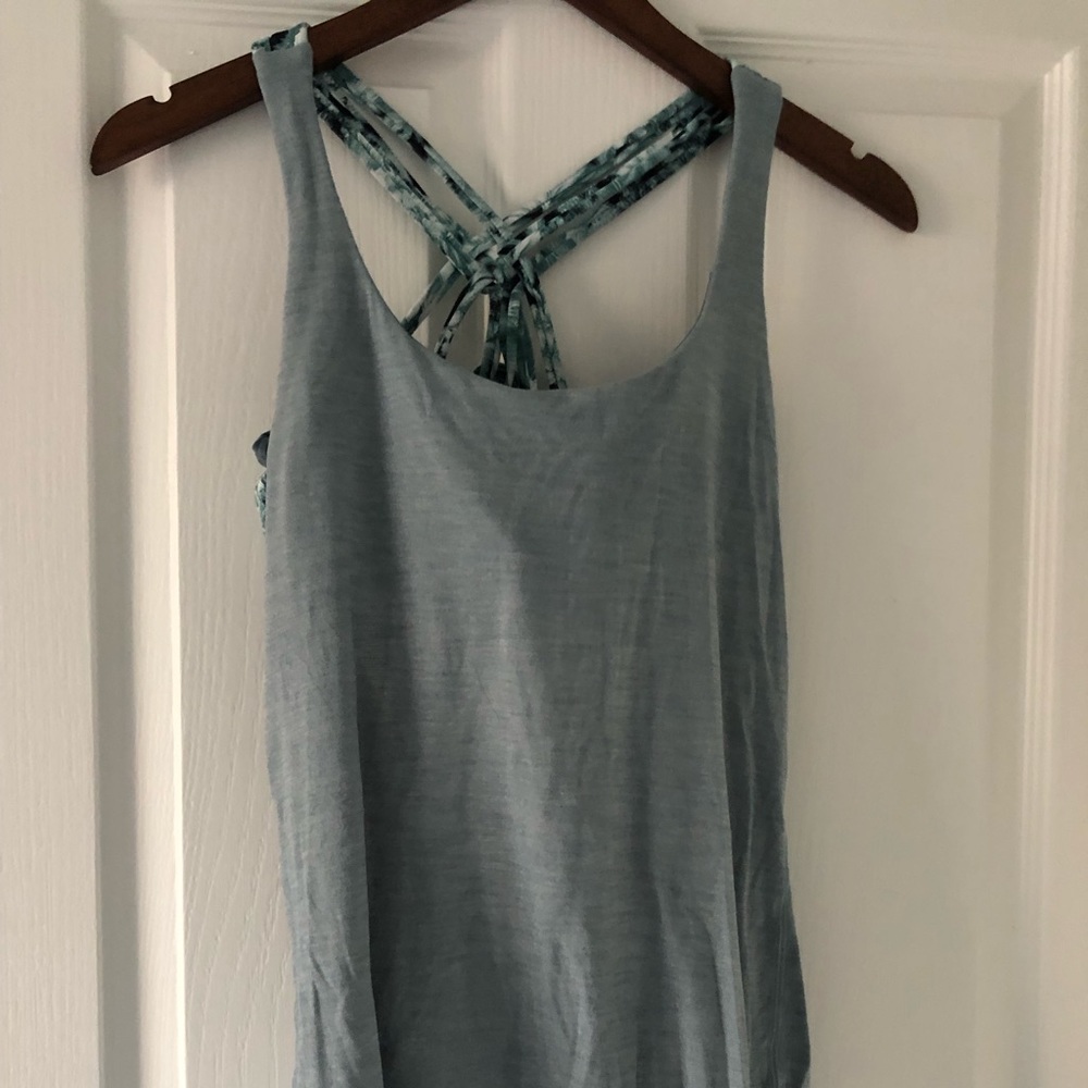 Lululemon Tank